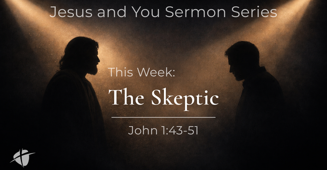 Jesus and the Skeptic 