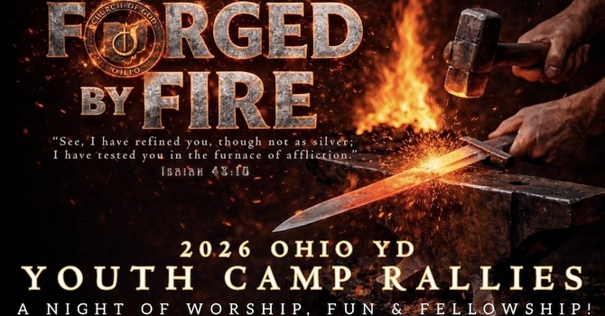 "Forged By Fire"