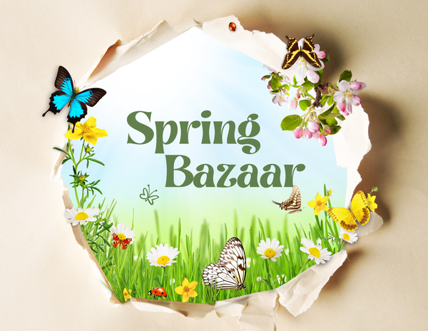 Spring Bazaar 