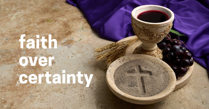 Faith Over Certainty