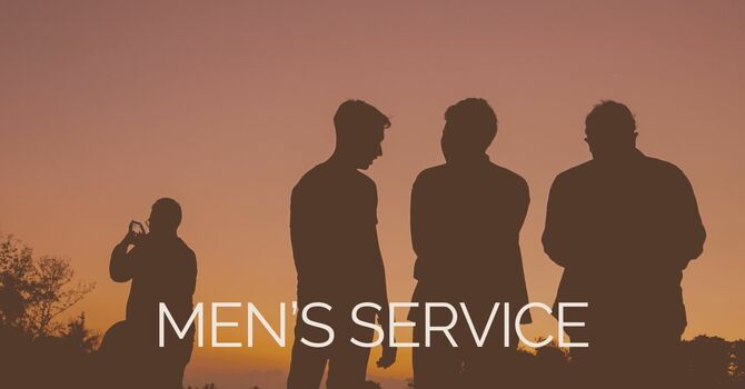 Men's Service - East