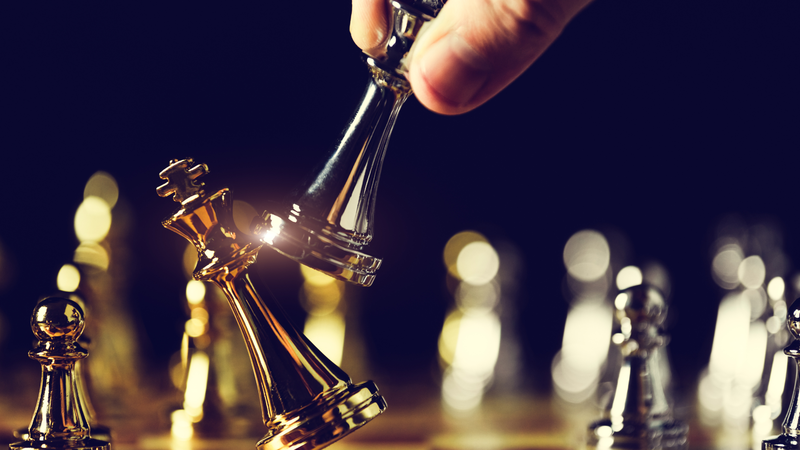 The Enemy Becomes the Hero