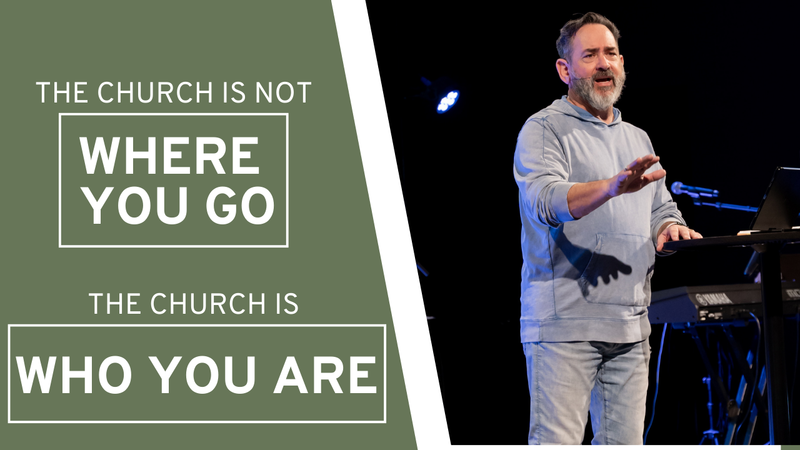 We Are the Church | Acts 2:41-47