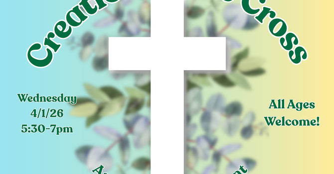 Creation to The Cross