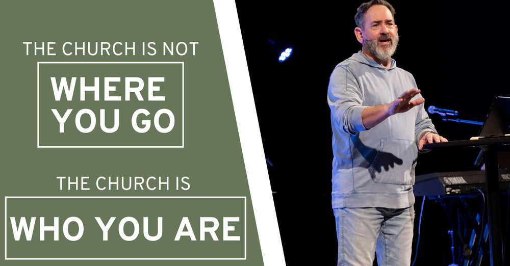 We Are the Church | Acts 2:41-47