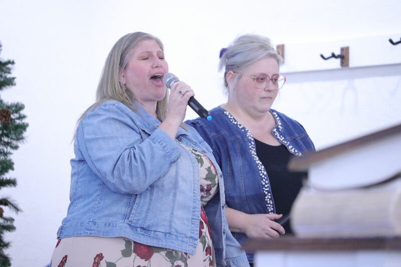 Sunday Morning Service