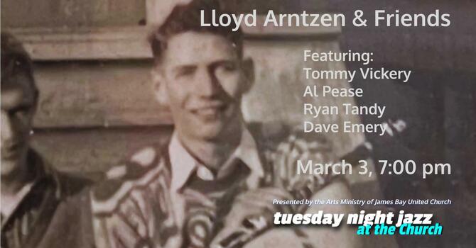 Tuesday Night Jazz at the Church Presents