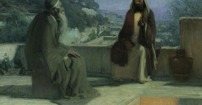 Pastor Amandus Derr Sermon | March 1, 2026