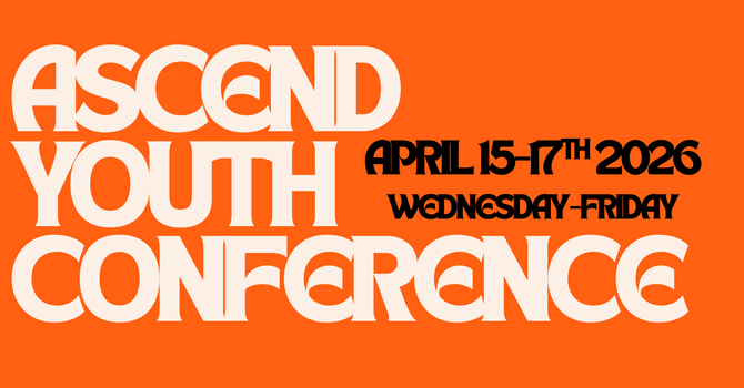 Ascend Youth Conference