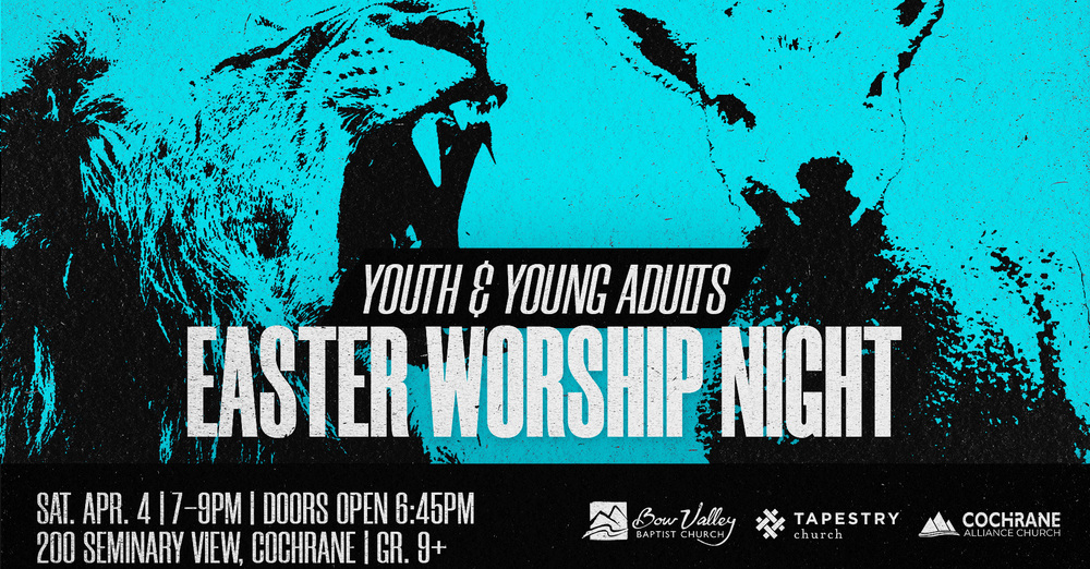 Youth & Young Adult Worship Night