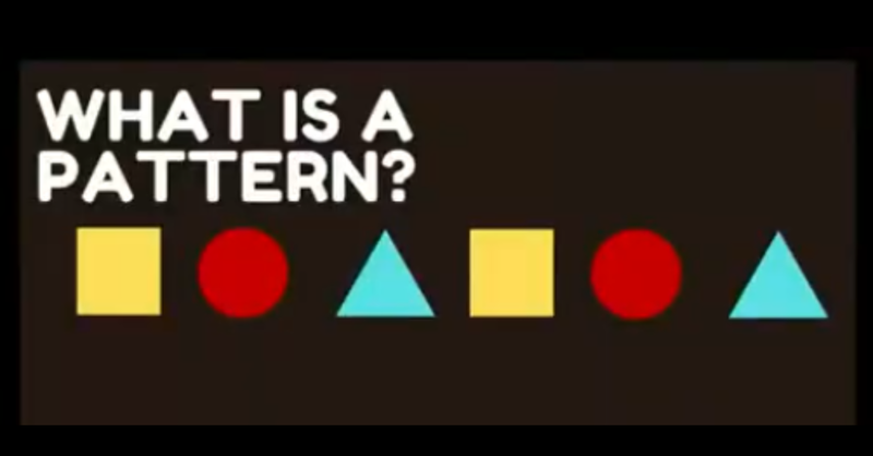 What is a Pattern