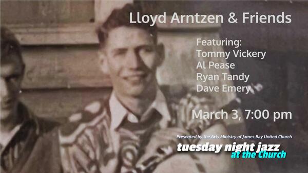 Lloyd Arntzen & Friends