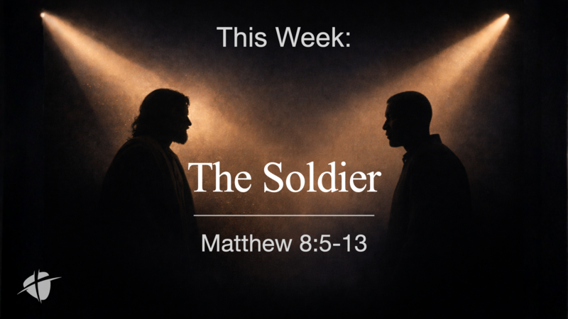 Jesus and the Soldier