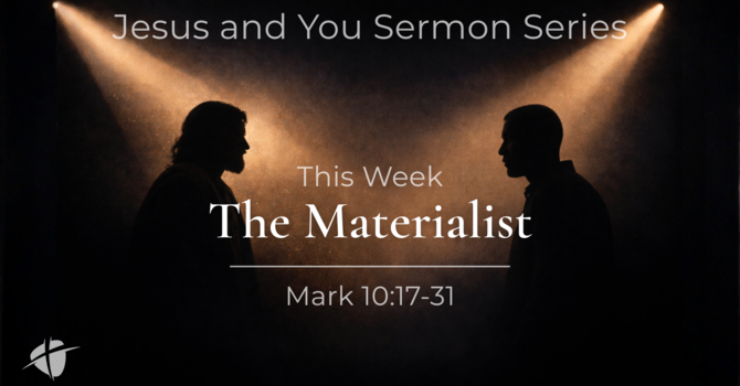 Jesus and the Materialist 