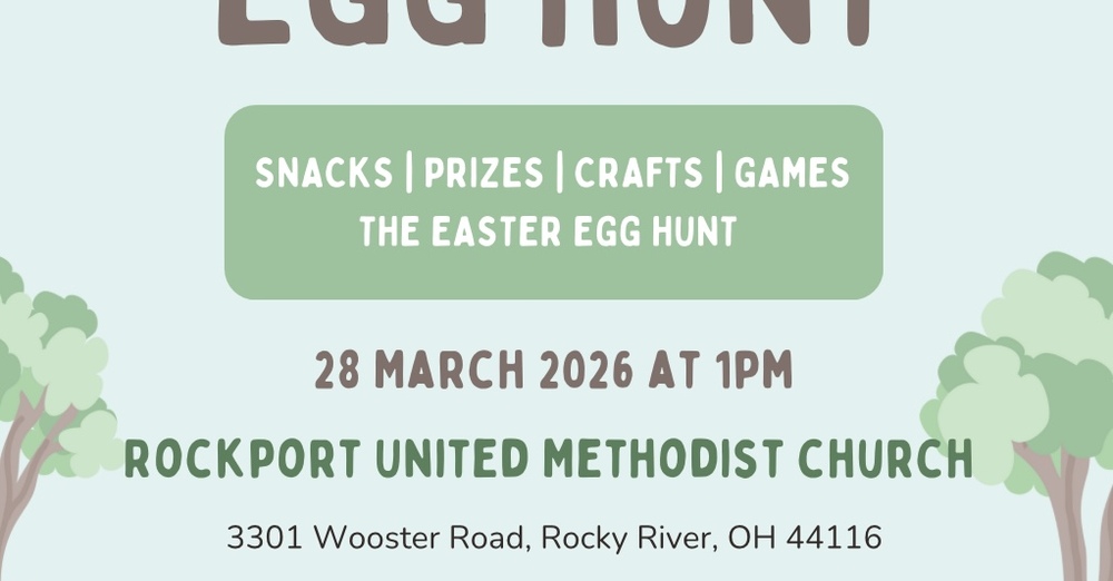 Community Easter Egg Hunt