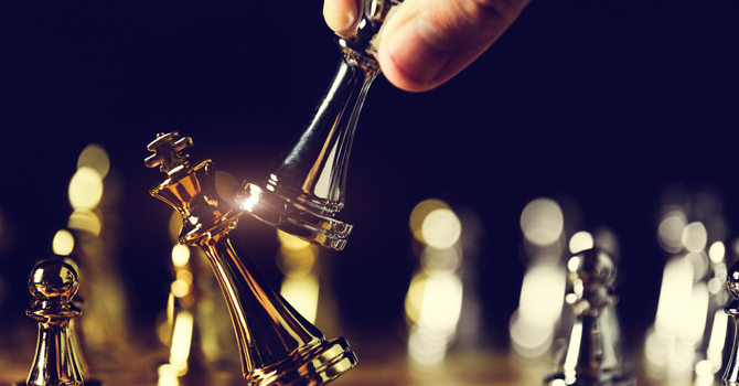 The Enemy Becomes the Hero