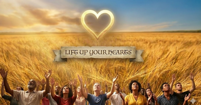 Lift Up Your Hearts