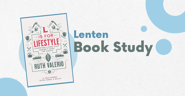 Lenten Book Study on Zoom