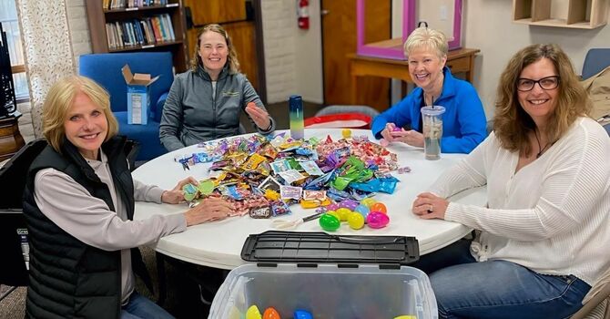 Easter Candy Donations 