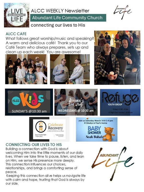 Your Neighbourhood Church