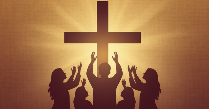 Easter Play Practice