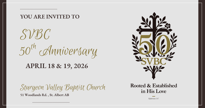 SVBC 50th Anniversary