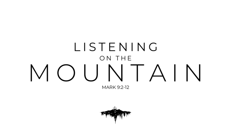 "Listening on the Mountain"