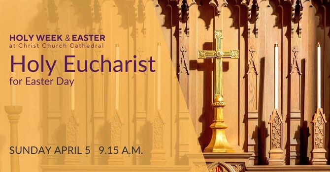 Holy Eucharist