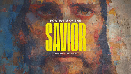 Portraits of The Savior