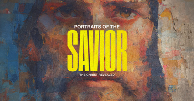 Portraits of The Savior