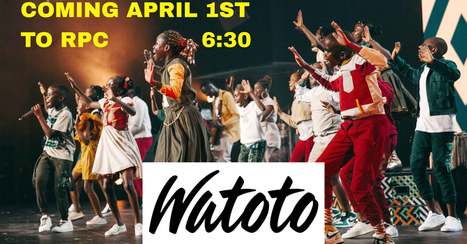 WATOTO Children's Choir
