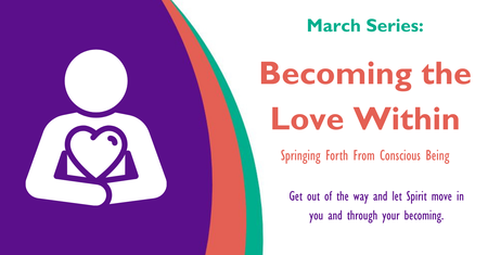 Becoming the Love Within