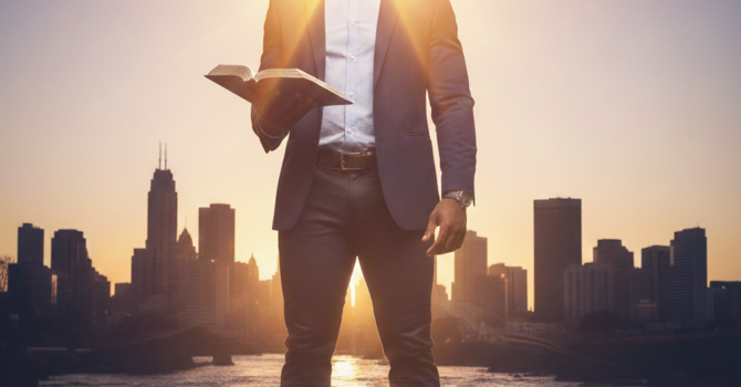 Dominion, Not Just Labor image