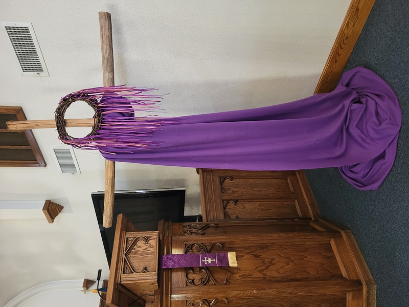 Worship Sermon 3-1-2026