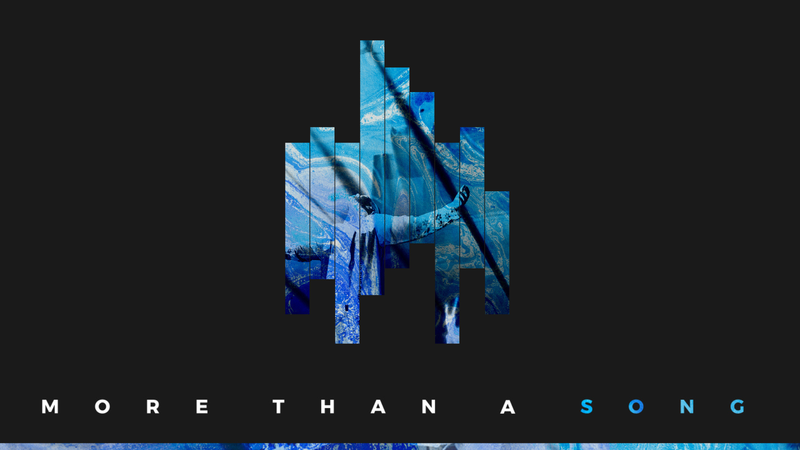 More Than a Song #8