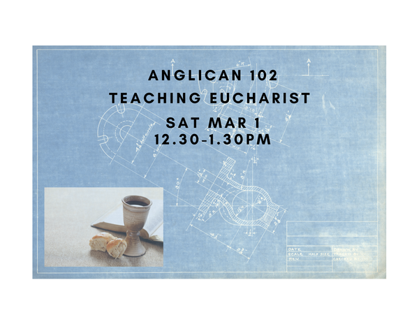 Teaching Eucharist
