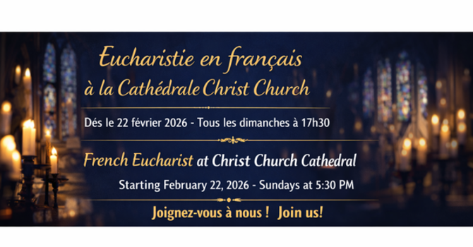 Eucharistie en français