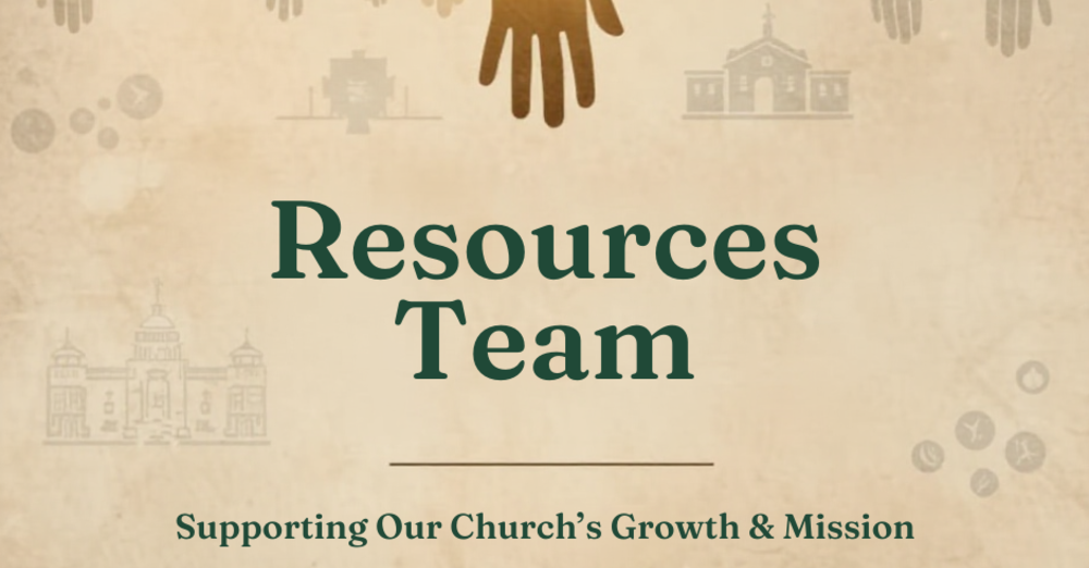 Resources Team Meeting