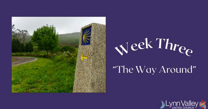 Sunday Worship: The Way