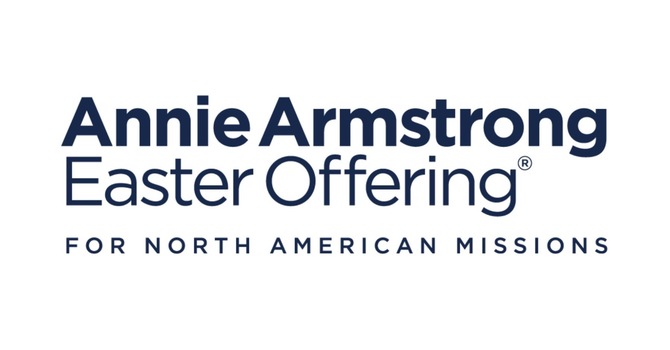 Annie Armstrong Easter Offering 