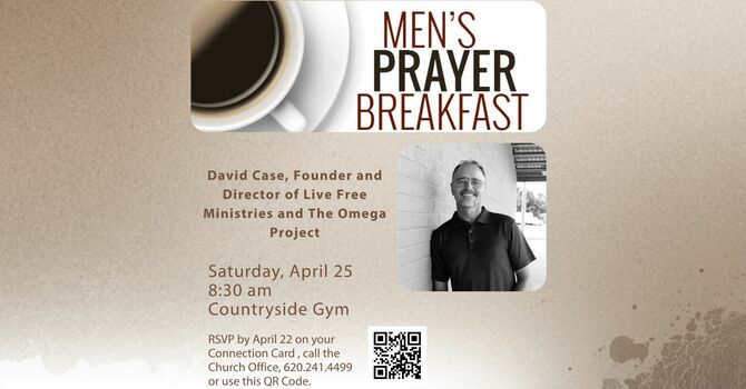 Men's Prayer Breakfast