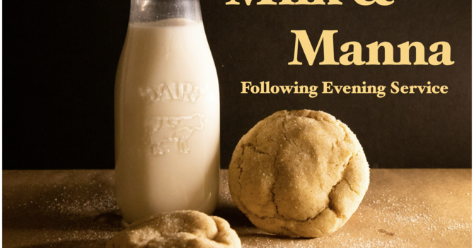 Milk & Manna