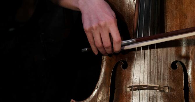 White Rock City Orchestra presents: Echoes from an Exhibition image