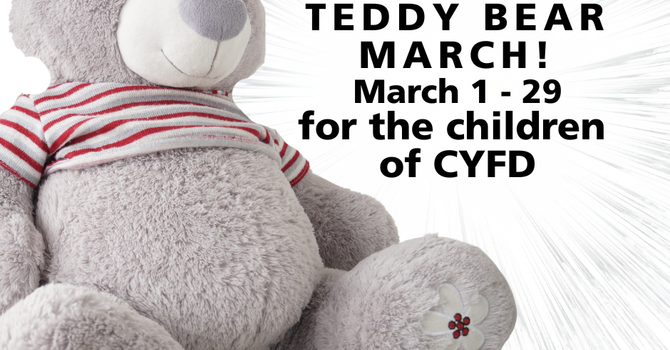 IT'S TEDDY BEAR MARCH! image
