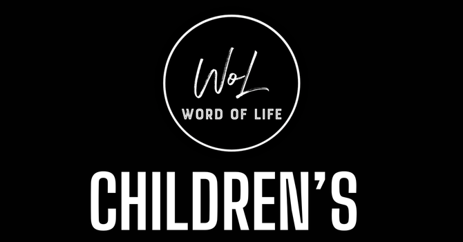 Children's Ministry