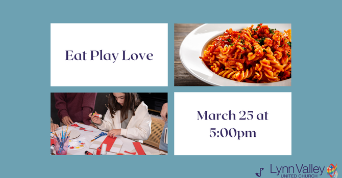 Eat Play Love - March