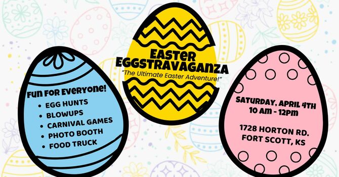 Easter Eggstravaganza 2025 - Family Fun Awaits!