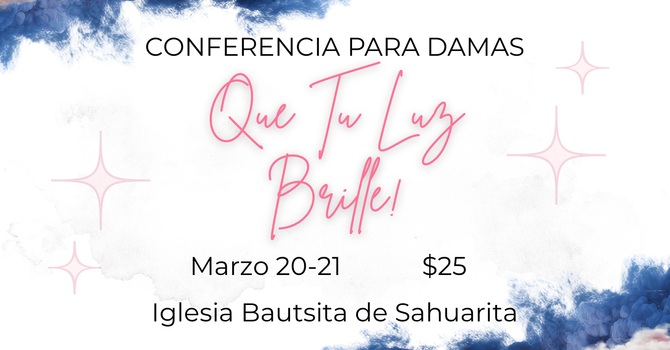 Conferencia de Damas