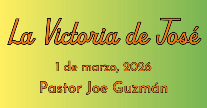 La Victoria de José