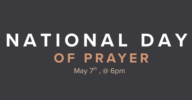 National Day of Prayer